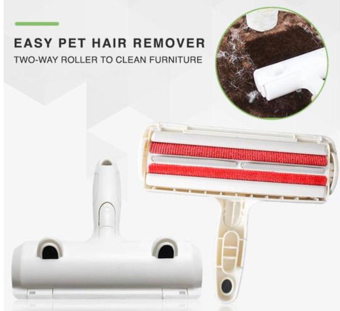 Tierhaar Entferner Roller – Sauber in Sekunden!